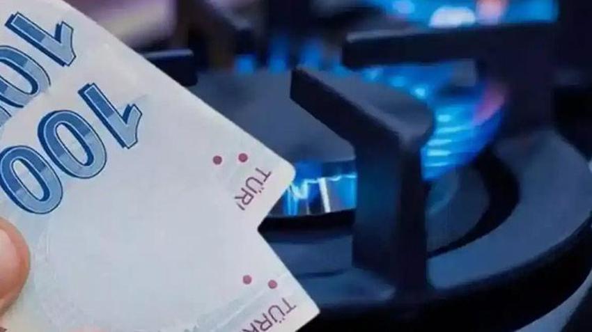 Doğal gazda fatura desteği için düğmeye basıldı! Gelire göre tarife sistemi