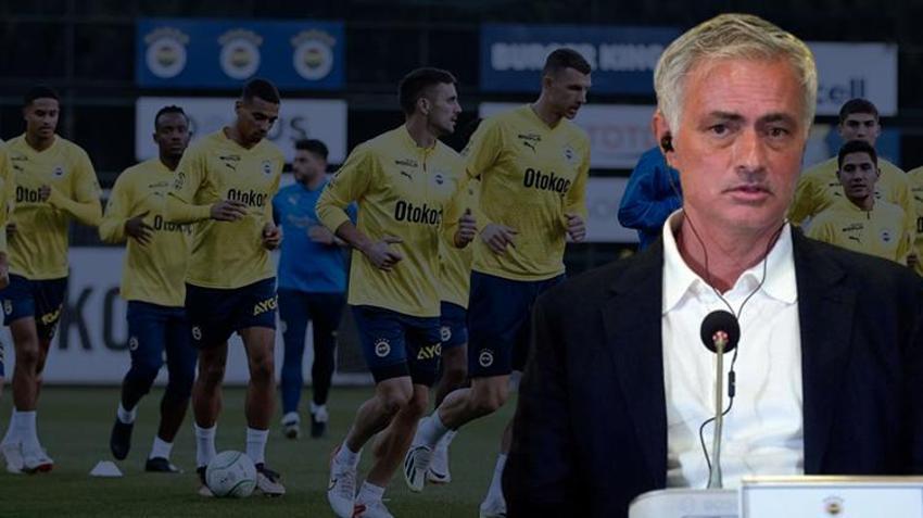 Jose Mourinho daha antrenmana çıkmadan yıldız futbolcuya kapıya gösterdi: Benimle çalışamazsın