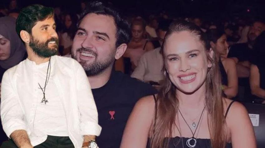 Eşi Fenerbahçe kongresinde, kendisi konserde! 'Aman arkadaşlar!'