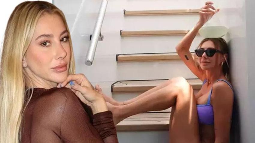 Şeyma Subaşı'nın Göcek tatili yorum yağmuruna tutuldu! 'Kınamaya nereden başlayalım, başımıza gelsin'