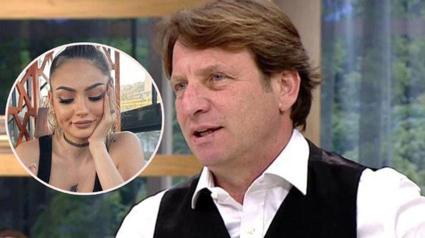 Kaya Çilingiroğlu yeni aşkıyla görüntülendi! Kızı Zehra’dan 4 yaş küçük