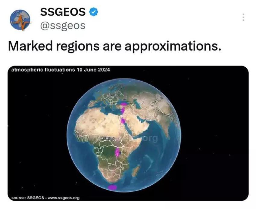 Deprem kahininden Türkiye tahmini: İki ili işaret etti