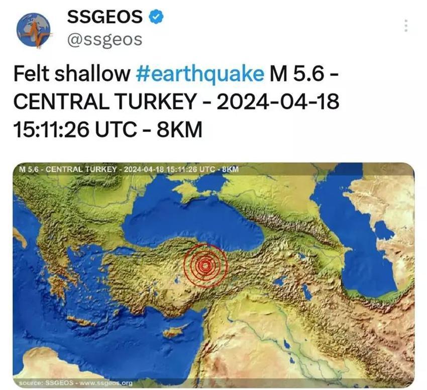 Deprem kahininden Türkiye tahmini: İki ili işaret etti