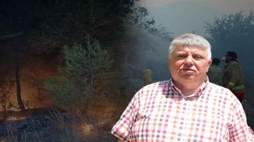 Adana'da 2 günde 10 orman yangını çıktı, profesör uyardı