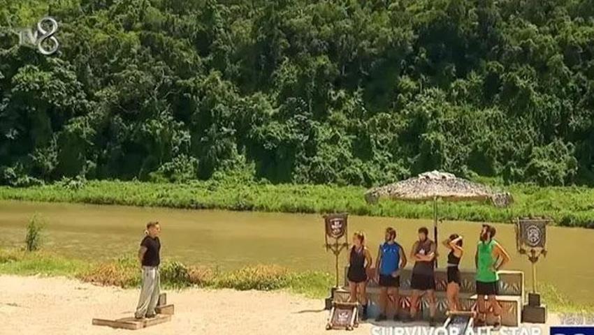 Survivor All Star'da ikinci finalist ve düelloya çıkacak yarışmacılar belli oldu