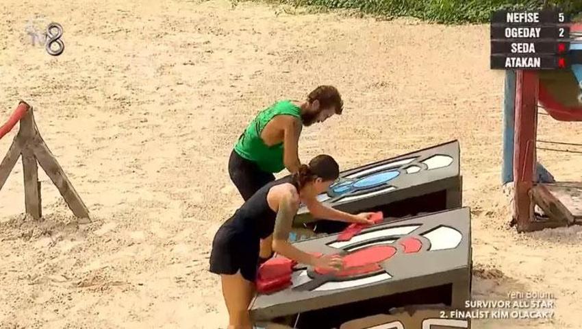 Survivor All Star'da ikinci finalist ve düelloya çıkacak yarışmacılar belli oldu