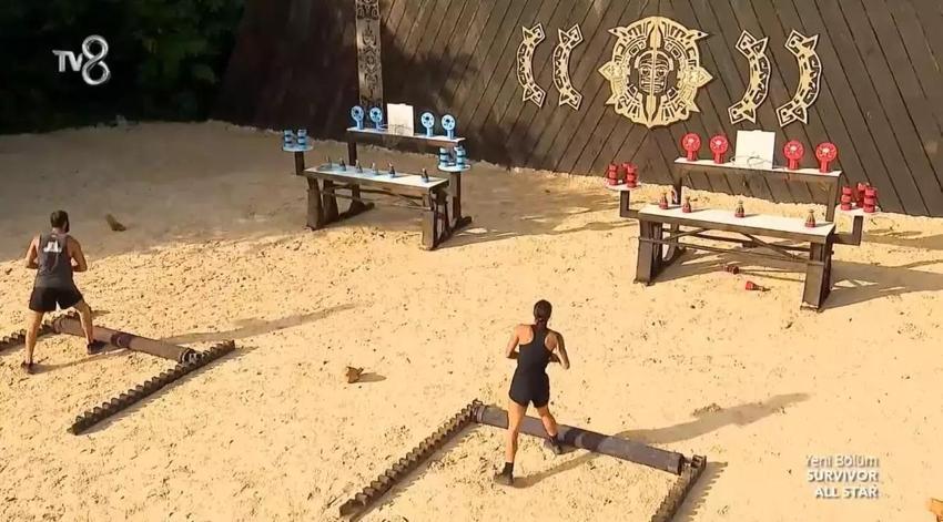 Survivor All Star İstanbul finalistleri belli oldu! Düelloda onlar var