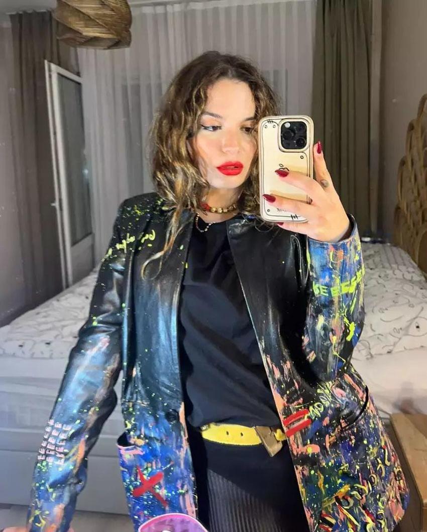  Sevgili tarifi için 'barzo, dağ ayısı olacak' demişti! Aslı Bekiroğlu'ndan açıklama geldi