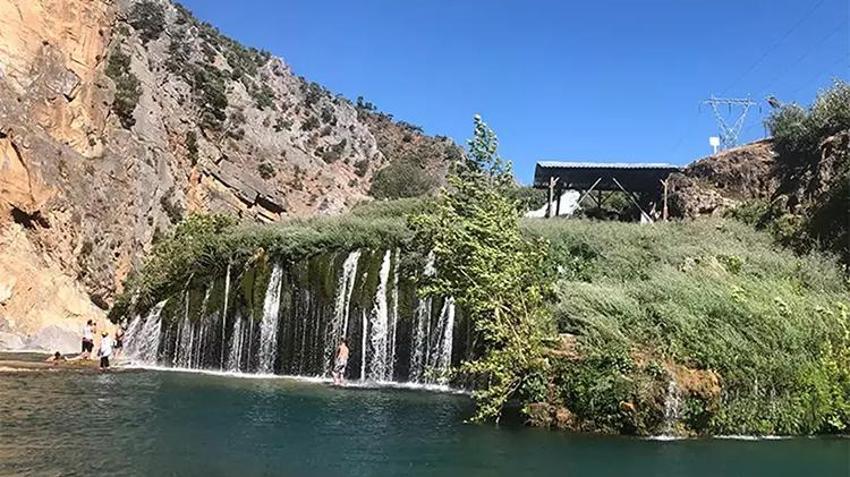 Adana'nın doğal güzellikleri kendine hayran bırakıyor!
