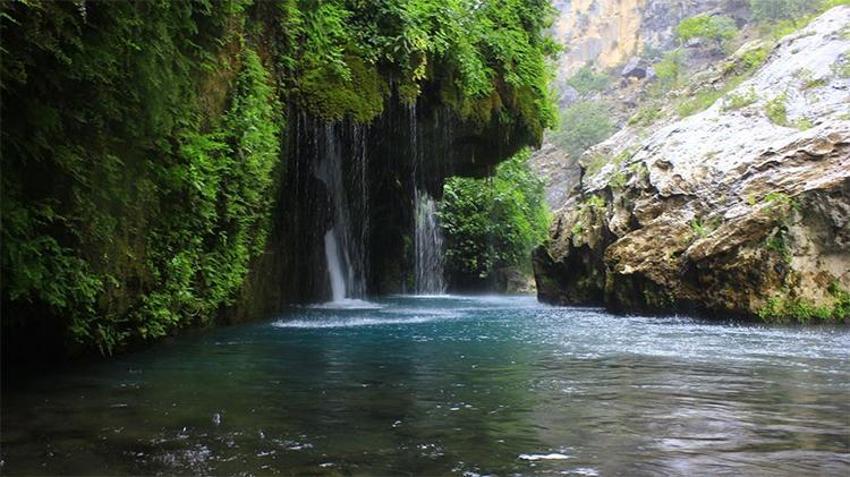 Adana'nın doğal güzellikleri kendine hayran bırakıyor!