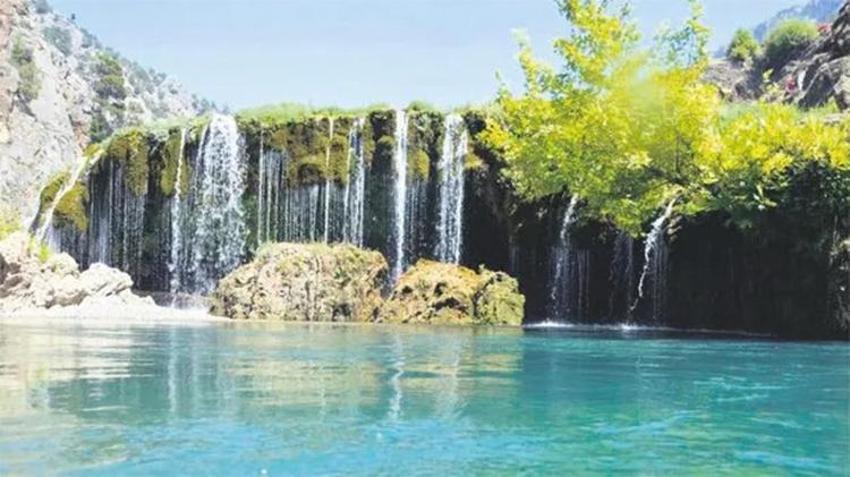 Adana'nın doğal güzellikleri kendine hayran bırakıyor!