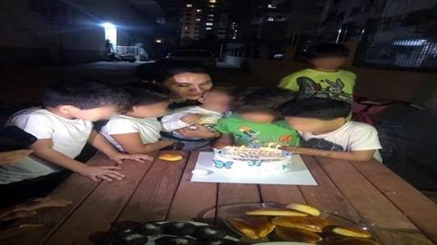 3 çocuğunu annelerinin gözü önünde öldürmüştü! Bu ilk vukuatı değildi