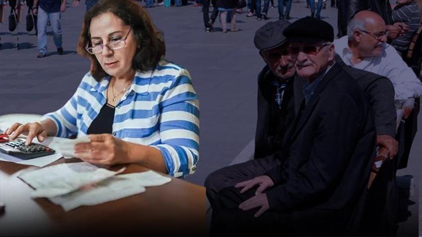 Emekli maaşına ek zam! Hesap değişti, kök maaş müjdesi, işte yeni zamlı maaşlar
