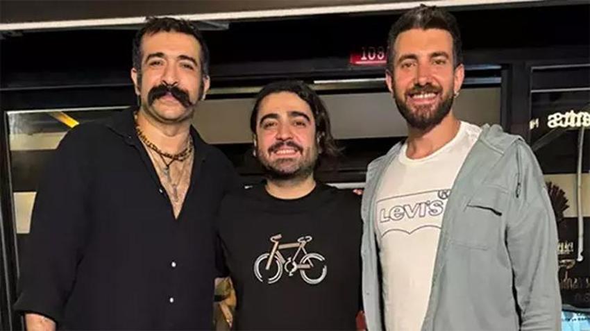 Toplu taşımaya binen ünlüler kervanına Selçuk Balcı da katıldı