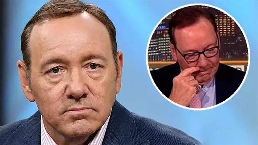 Kevin Spacey dibi gördü! Ağlayarak itiraf etti: Borçlarımı ödeyemiyorum, evime haciz geldi