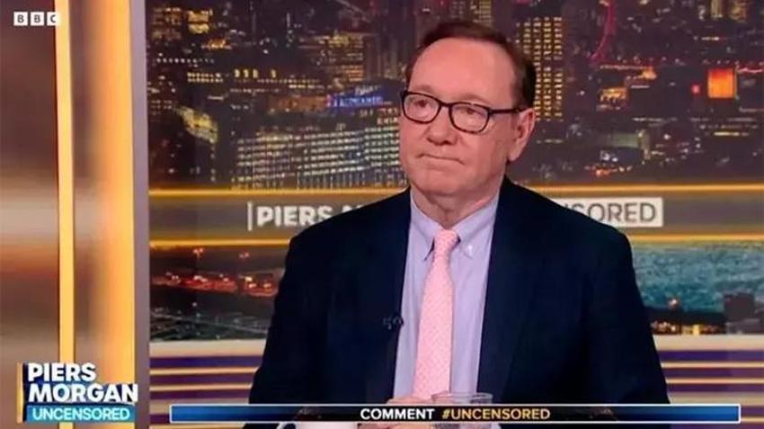Kevin Spacey dibi gördü! Ağlayarak itiraf etti: Borçlarımı ödeyemiyorum, evime haciz geldi