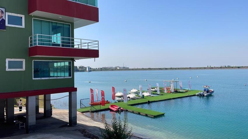 2 milyon 250 bin yavru balık sulara bırakıldı