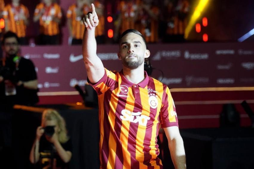 Galatasaray'ın ilk transferi eski Fenerbahçeli olacak! Dursun Özbek'ten taraftara bayram hediyesi
