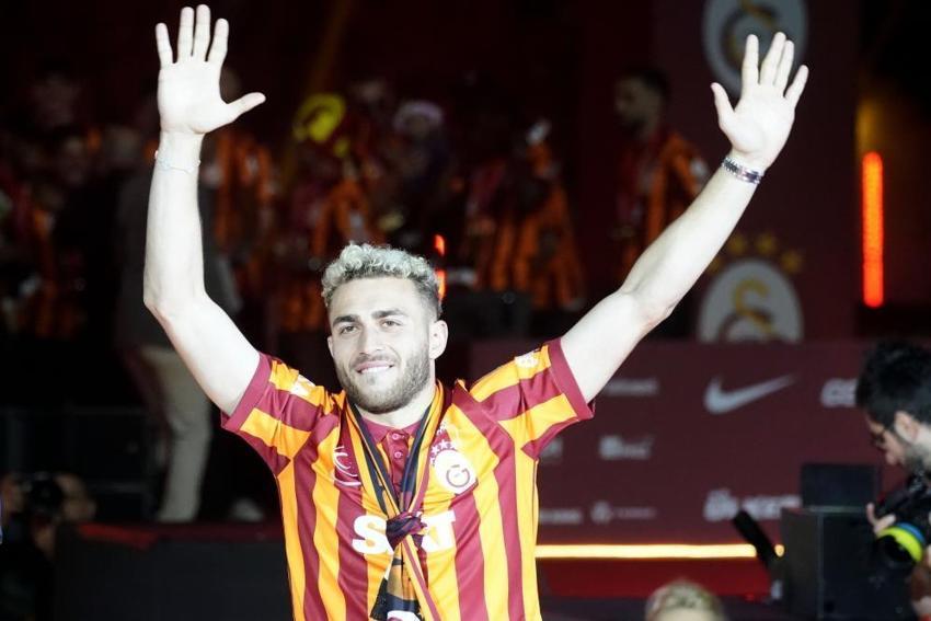 Galatasaray'ın ilk transferi eski Fenerbahçeli olacak! Dursun Özbek'ten taraftara bayram hediyesi