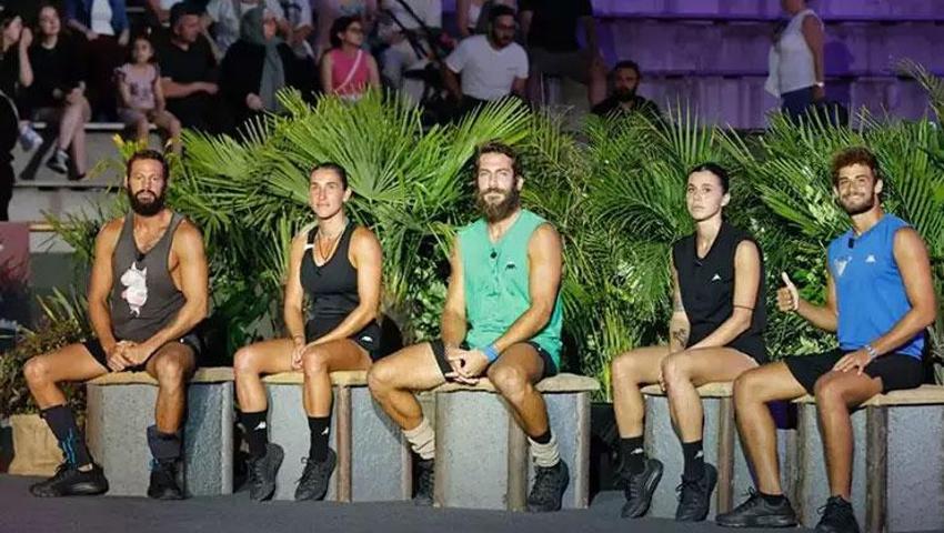 Survivor All Star'da finale kalan 4 isim belli oldu