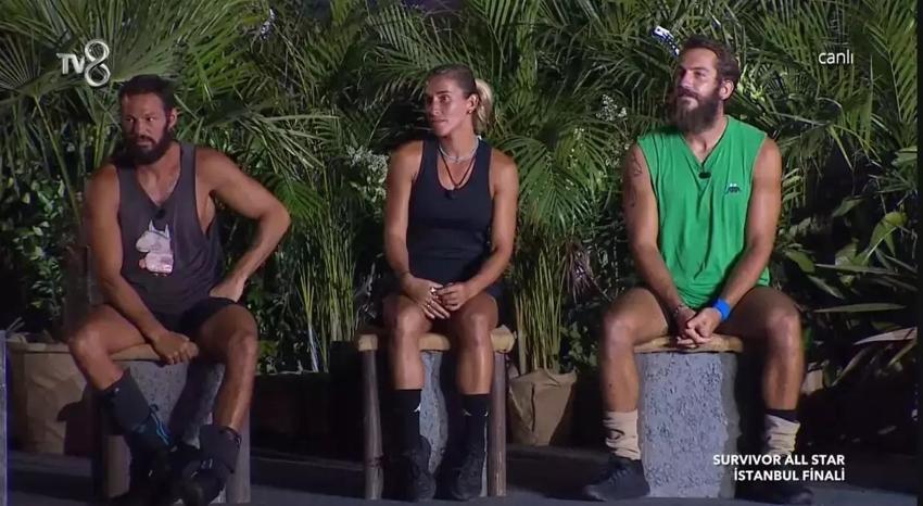 Survivor'da finalin adı belli oldu! 2024 finalistleri kimler oldu?