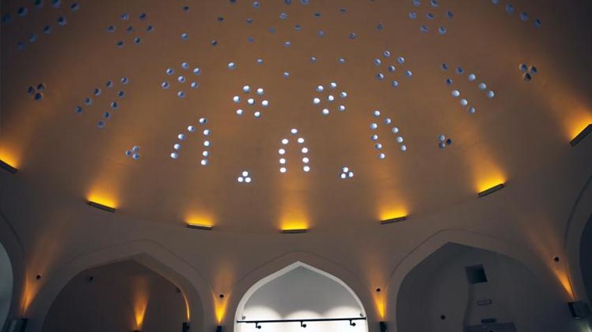 Turizme kazandırılan 3 asırlık hamam kültür ve sanat merkezi olacak