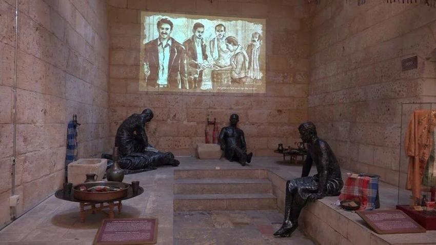 Turizme kazandırılan 3 asırlık hamam kültür ve sanat merkezi olacak