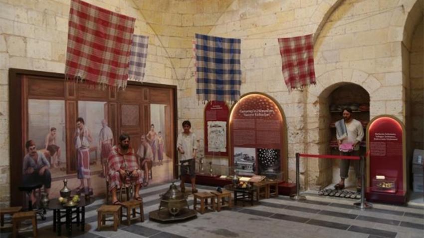Turizme kazandırılan 3 asırlık hamam kültür ve sanat merkezi olacak
