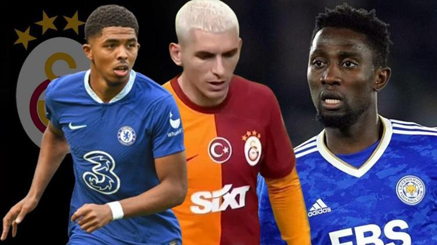 Torreira'ya yol göründü! Fofana, Ndidi derken Galatasaray'ın orta sahası geçilmez olacak