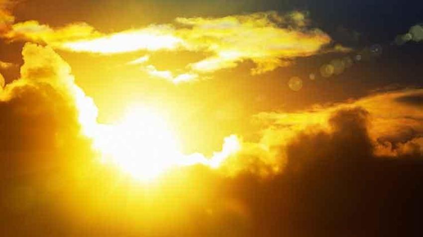 Bunaltıcı sıcaklar geri döndü! Termometreler 43 dereceyi gösterdi, sıcak hava dalga dalga yayılıyor