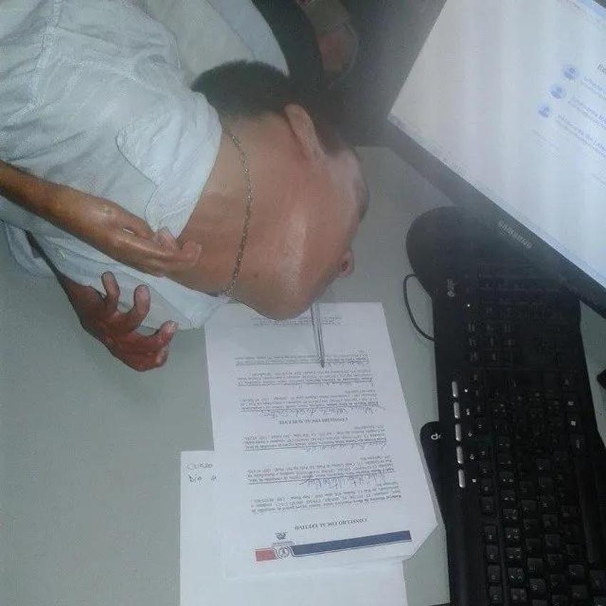 Baş aşağı doğdu tüm dünyaya ders oldu! 48 yaşındaki adam ameliyat olmayı neden reddettiğini açıkladı