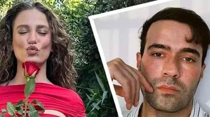 Serenay Sarıkaya ve Mert Demir Ajda Pekkan konserinde ayrı yerlerde! 