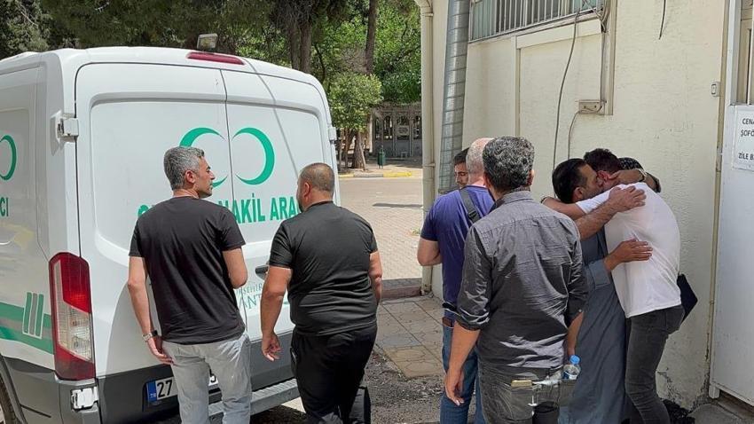 Gaziantep'e saç ektirmek için gelen yabancı uyruklu vatandaş hayatını kaybetti