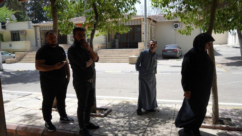 Gaziantep'e saç ektirmek için gelen yabancı uyruklu vatandaş hayatını kaybetti