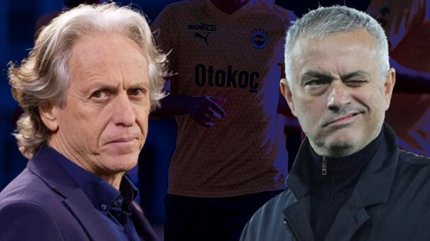 Jorge Jesus'un prensiydi, Mourinho takımda istemiyor! Sabah ilk uçağa bindi gitti