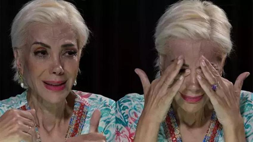 Tanyeli'den duygulandıran sözler: Maddi olarak hazırlıksızdım, asla dilenci değilim
