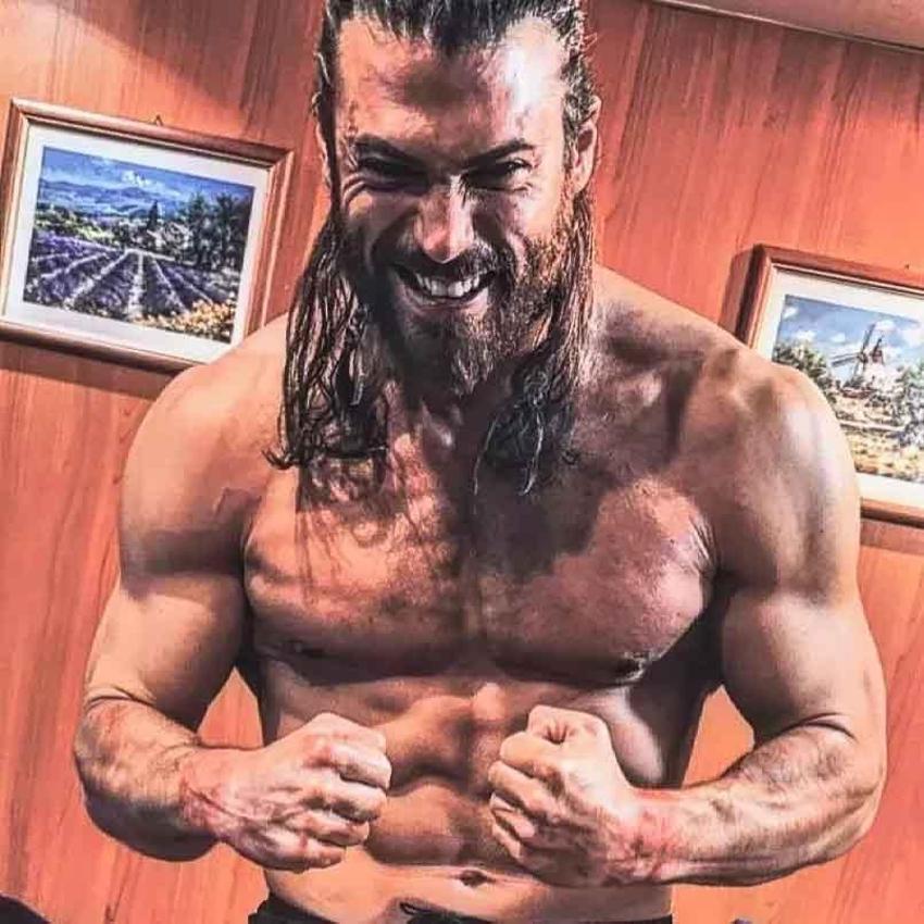Can Yaman instagram hesabını sildi: Kariyerini tehlikeye atabilir