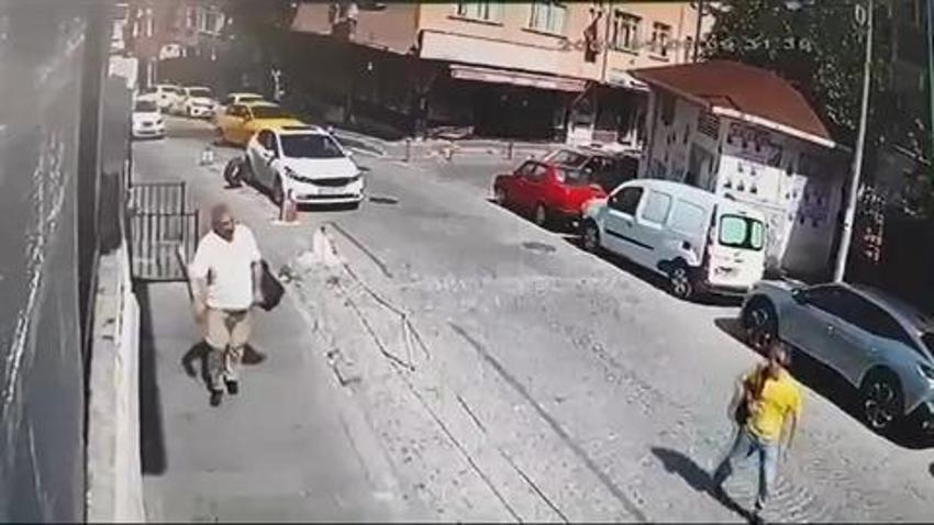 Memduh Paşa Yalısı soygununda yeni görüntüler ortaya çıktı