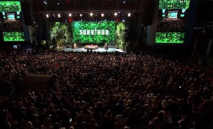 Survivor SMS sonucu 13 Haziran: 2024 Survivor All Star şampiyonu kim oldu? TV8 Survivor 2024 şampiyonu açıklanıyor…