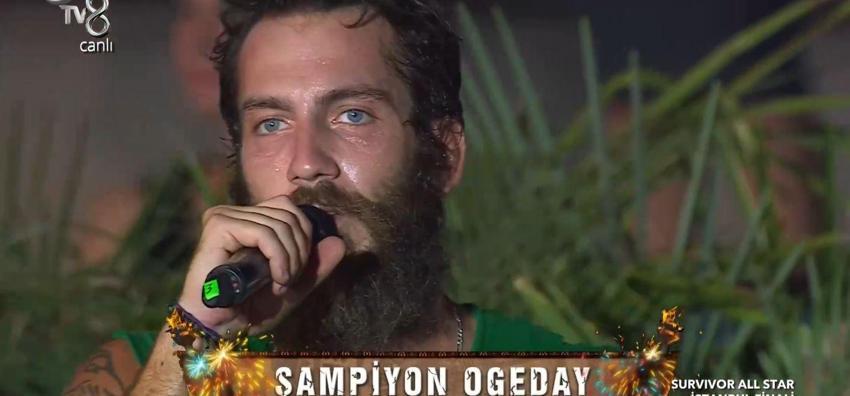 Survivor All Star'da şampiyon belli oldu