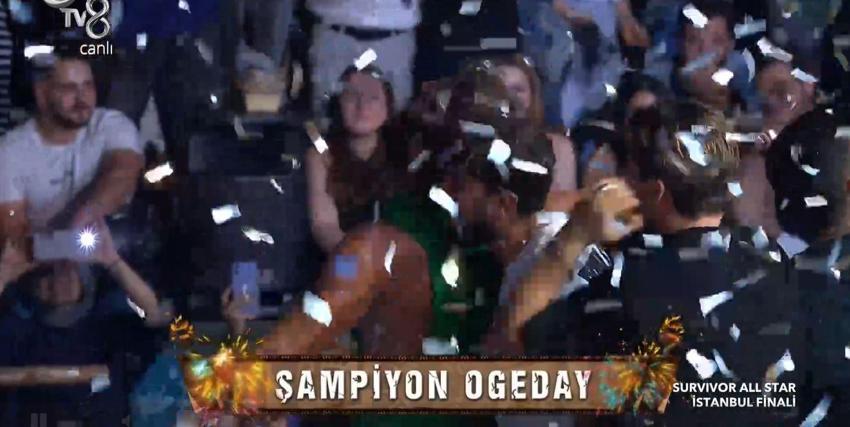Survivor All Star'da şampiyon belli oldu