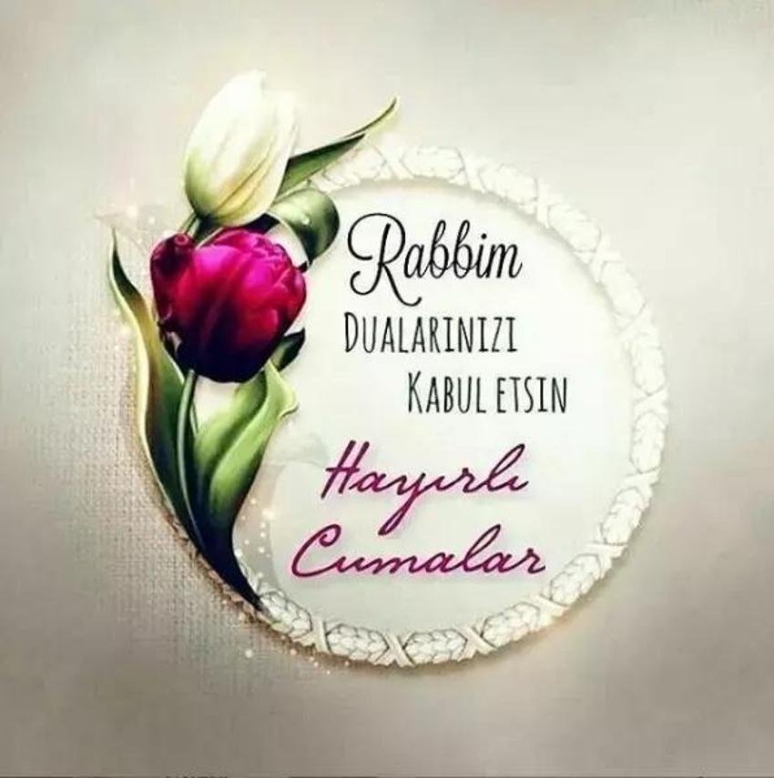 Hayırlı Cuma mesajları: 14 Haziran en güzel Cuma mesajları, sözleri