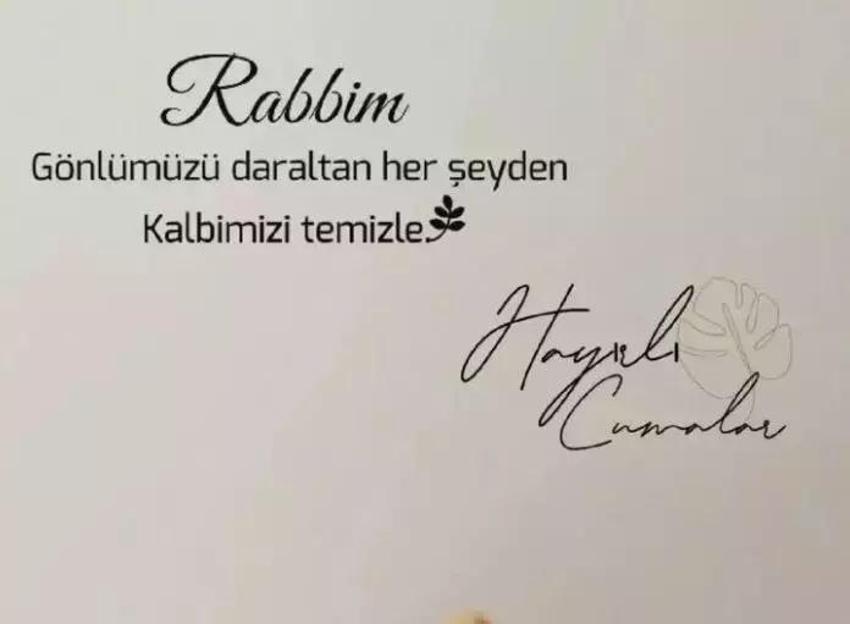 Hayırlı Cuma mesajları: 14 Haziran en güzel Cuma mesajları, sözleri