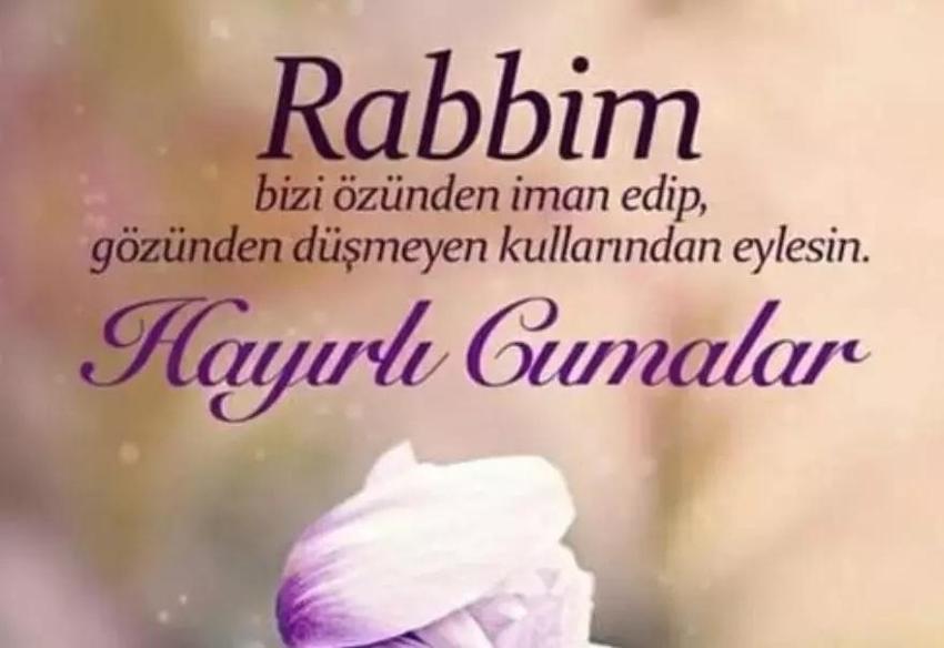 Hayırlı Cuma mesajları: 14 Haziran en güzel Cuma mesajları, sözleri