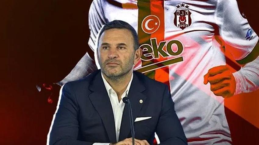 Galatasaray'dan sürpriz transfer! Eski Beşiktaşlı geliyor...