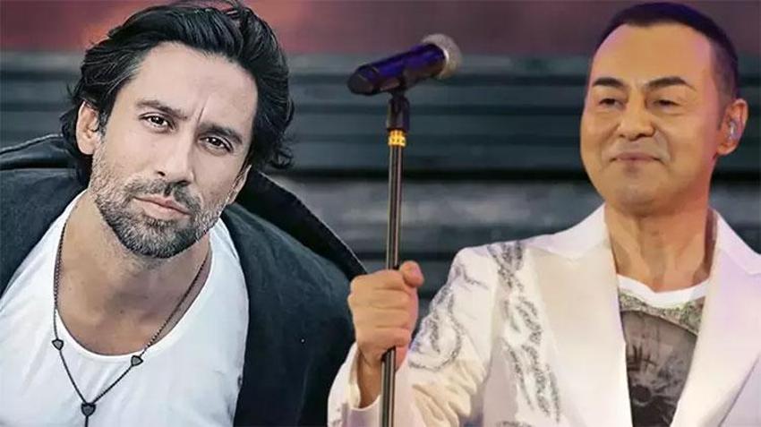 Serdar Ortaç gündemden düşmüyor! Merih Ermakastar: Toparlarsa acayip parçalar yapar