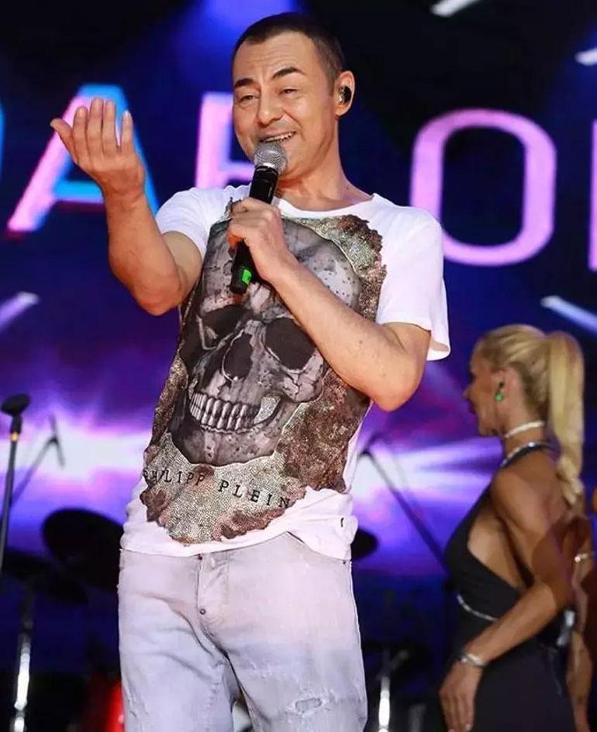 Serdar Ortaç gündemden düşmüyor! Merih Ermakastar: Toparlarsa acayip parçalar yapar