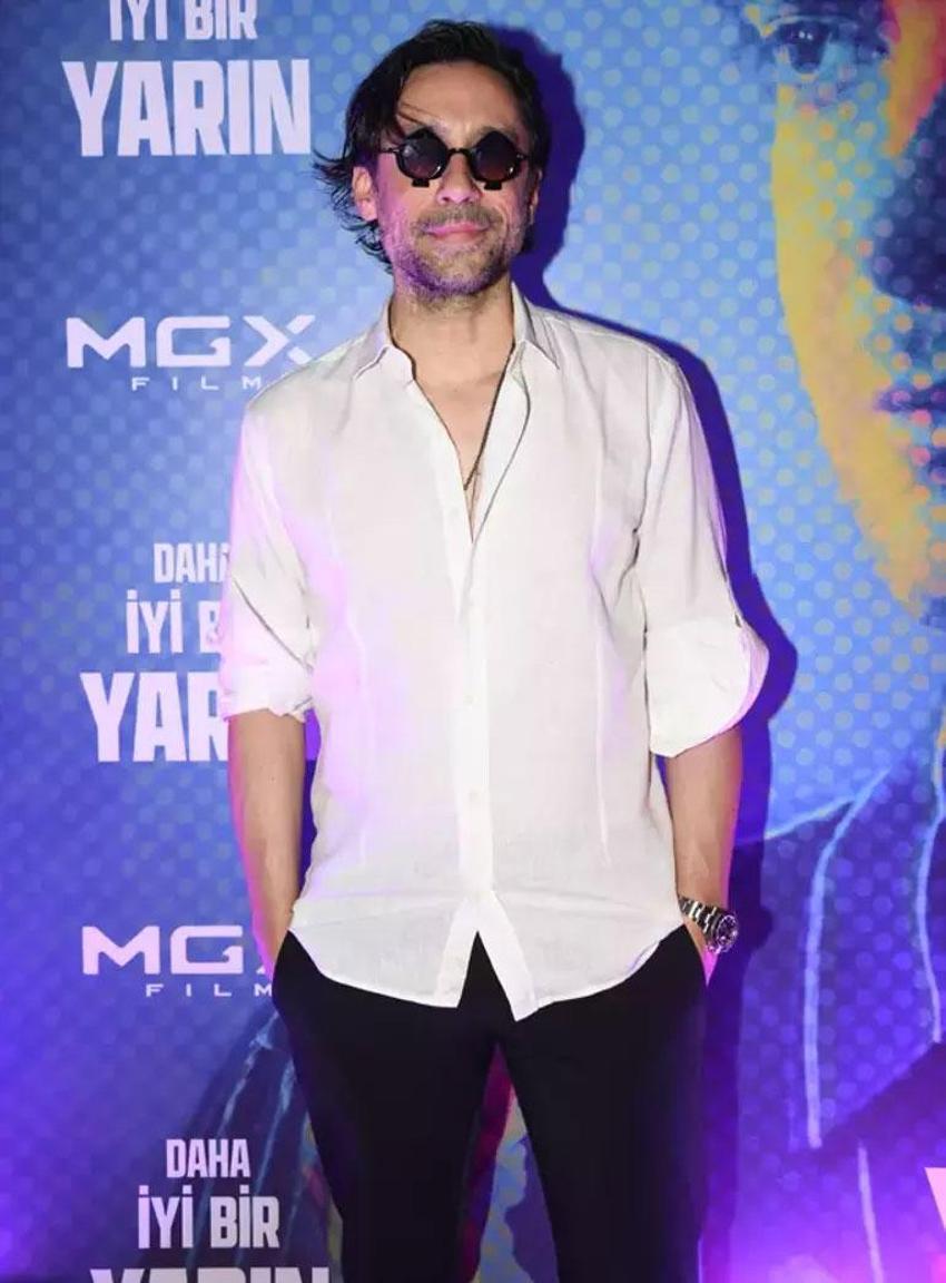 Serdar Ortaç gündemden düşmüyor! Merih Ermakastar: Toparlarsa acayip parçalar yapar