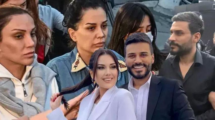 Dilan Polat duruşma salonunda 'Allahım ne zaman bitecek?' diye sinir krizi geçirdi! Hakim kararını verdi