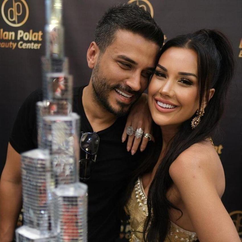 Dilan Polat duruşma salonunda 'Allahım ne zaman bitecek?' diye sinir krizi geçirdi! Hakim kararını verdi